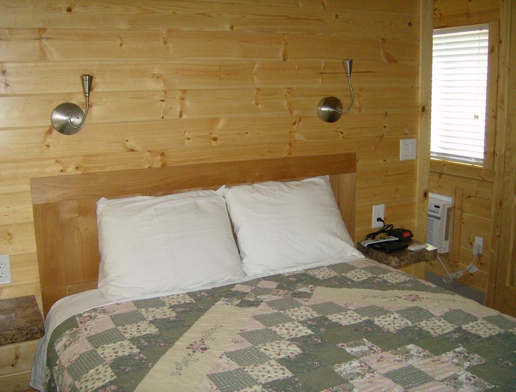 Lake Minden Camping Resort Cottage 2 Nicolaus Kültér fotó