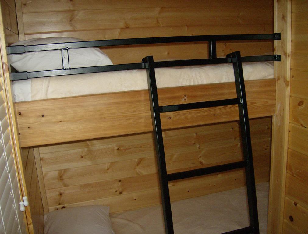 Lake Minden Camping Resort Cottage 2 Nicolaus Kültér fotó